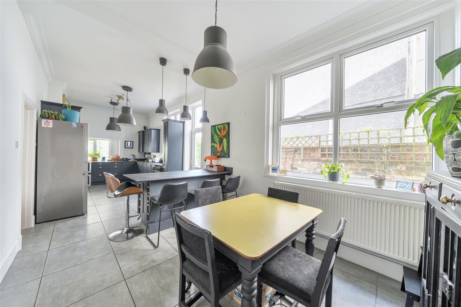 Eaton Crescent, Uplands, Swansea, SA1 4QN